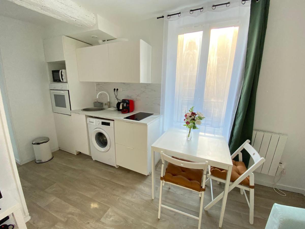 Appartement Gare De Meaux - Proche Disney /Paris エクステリア 写真