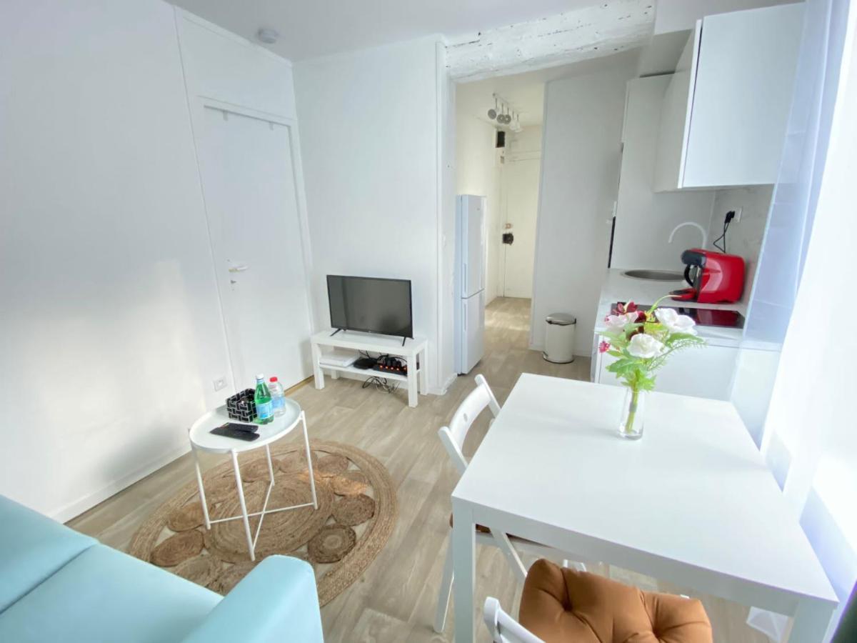 Appartement Gare De Meaux - Proche Disney /Paris エクステリア 写真